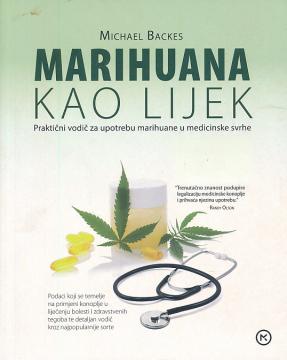 Marihuana kao lijek