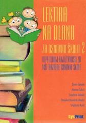 Lektira na dlanu za osnovnu školu 2. Repetitorij književnosti za više razrede osnovne škole