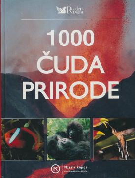 1000 čuda prirode