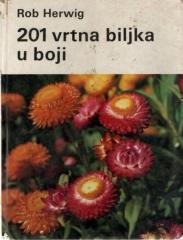 201 vrtna biljka u boji