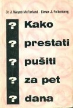 Kako prestati pušiti za pet dana