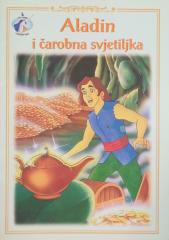 Aladin i čarobna svjetiljka