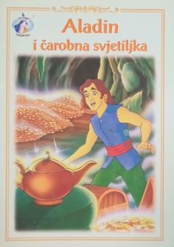 Aladin i čarobna svjetiljka