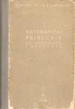 Matematički priručnik