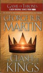 A Song of Ice and Fire II: A Clash of Kings