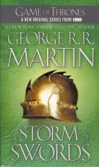 A Song of Ice and Fire III: A Storm of Swords