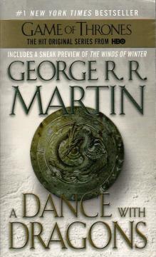 A Song of Ice and Fire V: A Dance with Dragons