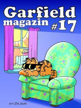 Garfield magazin #17