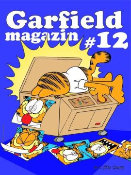 Garfield Magazin #12