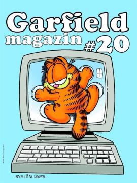 Garfield magazin #20