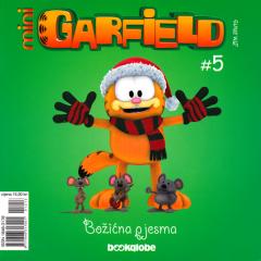 Garfield #5 : Božićna pjesma