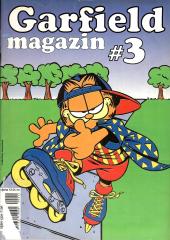 Garfield magazin #3