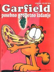 Garfield posebno proljetno izdanje