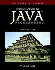 Introduction to Java Programming: Comprehensive Version