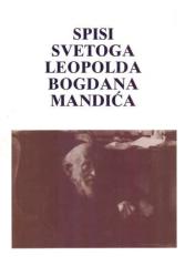 Spisi svetoga Leopolda Bogdana Mandića