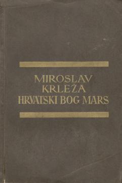 Hrvatski bog Mars