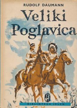 Veliki poglavica Tatanka-Yotanka: Roman o Sjedećem Biku, poglavici Siouxa