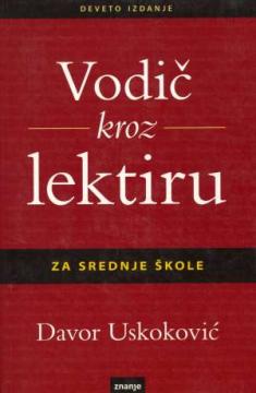 Vodič kroz lektiru za srednje škole