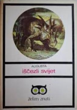 Iščezli svijet