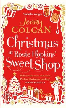 Christmas at Rosie Hopkins' Sweet Shop