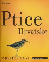 Ptice Hrvatske: Ornitološki priručnik