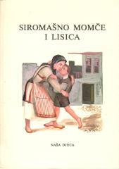 Siromašno momče i lisica: Makedonska narodna pripovijetka