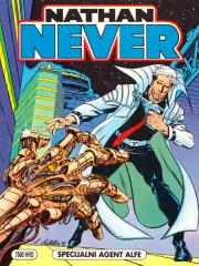 Nathan Never #1: Specijalni agent Alfe