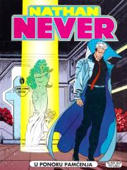 Nathan Never #16: U ponoru pamćenja