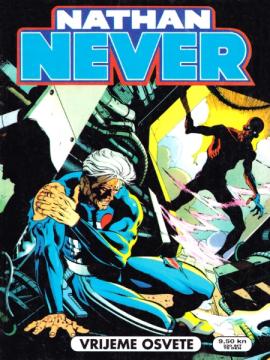 Nathan Never #18: Vrijeme osvete