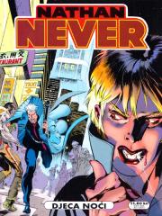 Nathan Never #35: Djeca noći