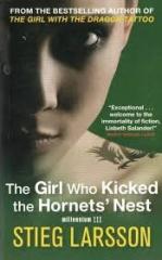 Girl Who Kicked the Hornets' Nest