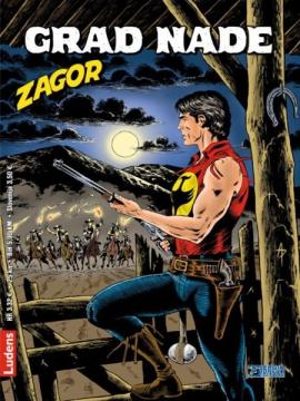 Zagor #339: Grad nade