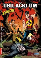 Zagor #337: Ubilački um