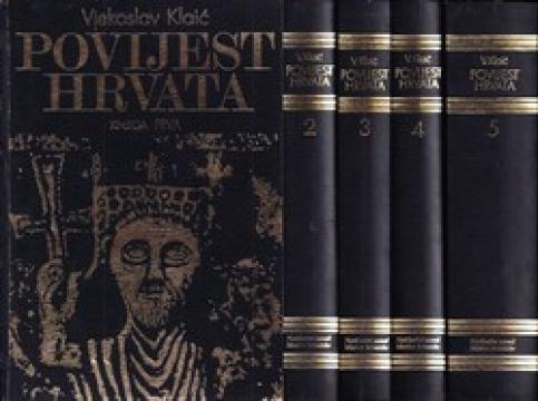 Povijest Hrvata 1-5