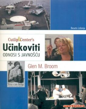 Učinkoviti odnosi s javnošću (deseto izdanje)