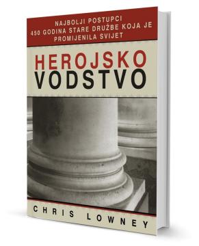 Herojsko vodstvo