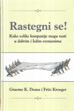 Rastegni se!