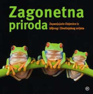 Zagonetna priroda: Zapanjujuće činjenice iz biljnog i životinjskog svijeta