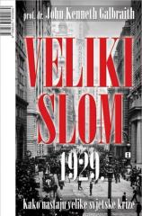 Veliki slom 1929: Kako nastaju velike svjetske krize