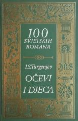 100 svjetskih romana: Očevi i djeca