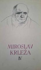 Pet stoljeća hrvatske književnosti #94: Miroslav Krleža IV