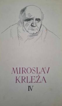 Pet stoljeća hrvatske književnosti #94: Miroslav Krleža