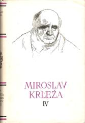 Pet stoljeća hrvatske književnosti #94: Miroslav Krleža IV