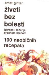 Živeti bez bolesti