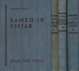 Zameo ih vjetar I-IV