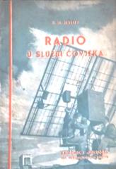 Radio u službi čovjeka