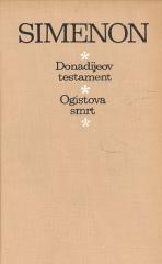 Donadijeov testament / Ogistova smrt