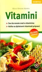 Vitamini: Zdrave aktivne tvari