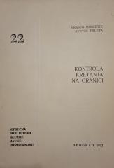 #22 Kontrola kretanja na granici