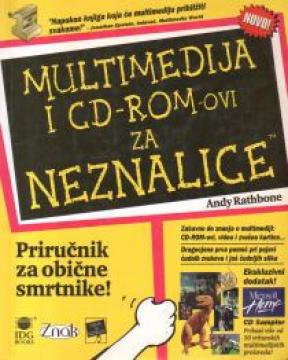 Multimedija i CD-Rom-ovi za neznalice